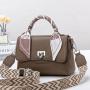 2023 New Design Bolsas Lady Style Luxury PU Leather Purses and Handbag for Women