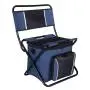 Portable Multifunction 3 in 1 Fishing Backpack Chair Seat Camping Hunting Outdoor Folding Insulated Cooler Bag with Chair