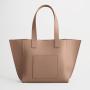 Custom Ladies Bag Factory Summer Design Women Purse Beach use Straw Fabric ladies Leather Single Shoulder Bag Leather Tote Bag