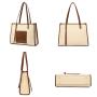 New Trendy Customized Logo Bolsas Para Mujer Leather Bag Women Tote Bag Sling Bag For Ladies