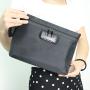 Smell-Blocking Bag with Lockable Seal for Securely Storing Your Items
