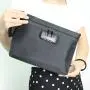 Smell-Blocking Bag with Lockable Seal for Securely Storing Your Items