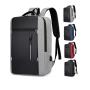 New Design High Quality Multi-Functional Custom Logo Large Durable Laptop Backpack Bag With USB