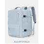 XL069 Fashion Business Person Sports Travel Backpack Dry Wet Separation Laptop Backpack Wholesalers Large Capacity Travel Bags