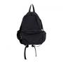 New Large Capacity Teenager Nylon Backpack School Bag Girl Simple Adjustable Shoulders Bag Multicolor Backpack Bag for Women