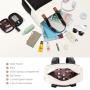 LOVEVOOK Stylish Waterproof Convertible backpack Teacher Nurse work tote travel Bag 2 pcs 15.6 in laptop backpack set for women
