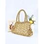 Cutome design brand bag Hot Selling Luxury Women Handbag Acrylic Bead Bags Gold Silver Clutch Evening Bag