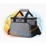 HR004 Custom Made Waterproof Lunch Bag Cutlery Multi Person Picnic Modern Minimalism Backpack Portable Thickened Picnic Bag