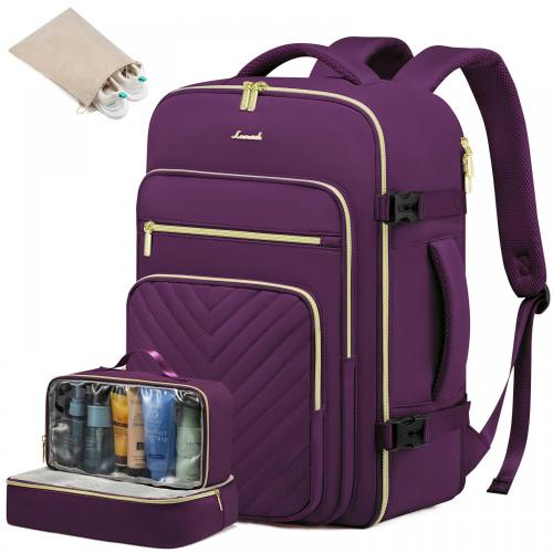 LOVEVOOK Factory hot sell Travel Laptop Backpack Bag Large Capacity Multifunction Waterproof backpacks 4 in 1 travelling bag