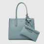 Hot Sales Bolsos De Mujer Women Purses And Handbags Ladies Hand Bag Sets With 3PCS