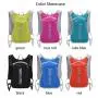 ZWY067 Outdoor Running Cycling Hiking Backpack Daily Nylon Ultralight Hiking Water Bag New Fashion Waterproof Marathon Bag