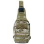 Multifunctional Durable Outdoor Sport Cycling Mountaineering Fishing Camping Tactical Chest Pack Waist bag Satchel Messenger Bag