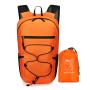 Outdoor Travel Outdoor Hiking Mountaineering Foldable Backpack Large Capacity Lightweight Foldable Backpack Bag