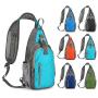 ZWY176 New Daily Casual Sports Crossbody Chest Bag Outdoor Riding Shopping Travel Crossbody Bag Wholesale Cell Phone Chest Bag
