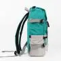 CHANGRONG Custom Lightweight Casual Sports color block Backpacks Bag unisex