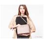 Lovevook Realer brand chain shoulder bag for women small handbag purse with rivets female tassel crossbody bags mini clutch Gold
