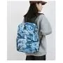 ZR508 Unisex Shoulder Bag High Quality Waterproof Fashion Trendy Travel Computer Bag Outdoor Sports Student Backpack