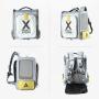 2022 New Design Airline Approved Dog Cat Pet Cages for small dog and cats pet travel bag pet carrier bag