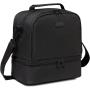 Gelory Wholesale Keep Food Fresh Large Capacity Cooler Bag Multi-Function Insulated Lunch Bags For Picnic Office School