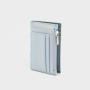 New Arrival Custom Logo Quilted Short Long Womens Wallet Pu Leather Stylish RFID Lady Zipper Purse Ladies Card Holder Wallet