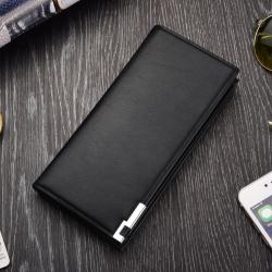 Designer Carteras Mujer Casual Fashion Men Card Holder Wallet Wholesale Pu Cartera De Hombre CY114