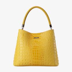 SUSEN CHRISBELLA 2023 New arrival sling shoulder bags women PU leather custom handbags ladies handbags and purses