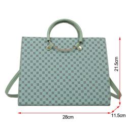 2023 New Fashion Leather Women's  Handbags Luxury Designs Leather Ladies Trendy Tote Bags For Women