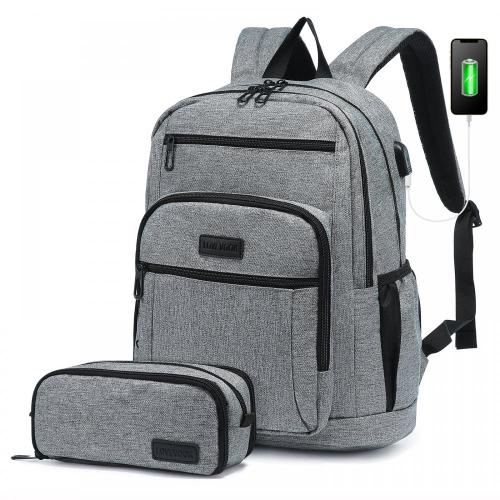 LOVEVOOK waterproof Work Teacher/Nurse Backpack Business Backpack 15.6 Inch College Bookbag for Men Women Travel Laptop Backpack