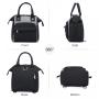 LOVEVOOK Cute Mini Satchel Purse Teen Girls  Small Anti-theft  Backpack Women Shoulder Bag Mini Backpack Purse