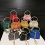 Diamond Embedded Bucket Chain Bag Ladies Women Fashion Handbags Bag Wholesale Handbag Factory Designer Shoulder Bags