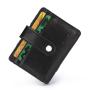 ZHF020 Cross-border Creative Wallet Men's Wallet Fashion Buckle Magic Wallet Business Card Holder Card Case Custom