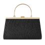 Lady luxury clutch bags with handle shiny dinner dress chain shoulder bags designer clutch purses and handbags for women