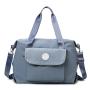 New Fashion Waterproof Yoga Sports Tote Gym Bag Large Capacity Custom Logo Travel Bag