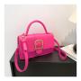 2023 high quality alligator women's fashion bag women handbags ladies hand bags leather shoulder bag for women