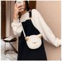 Kawaii Custom Plush Toys Shoulder Bag Cute Cartoon Mini Purse Designer Animal Plush Bag