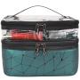 Travelling Case Beauty Makeup Cosmetic Cases Bag for Eyeshadow Compact Brush Storage Makeup Boxes