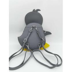 Factory Customized Ita Bags Women Backpacks Clear PVC Animal Shape Designer Ita Backpack