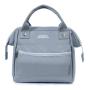 KBW754 Large Lunch Bag Aluminium Foil Insulated Portable Lunch Box Bag Handheld Waterproof Insulated Picnic Bag