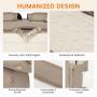 LOVEVOOK Waterproof school bags Student computer bag with USB 2023 Business Travel Custom 15.6inch women men laptop backpacks