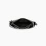 Ladies Fashion Pu Leather Women Handbags Custom Logo Hobo Bags Half Moon Shoulder Bag With Metal Chain