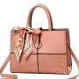 New Arrival Sac a Main Femme Crocodile Handbags Popular Shoulder Bag Luxury Bags With Scarves For Women