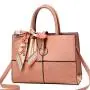 New Arrival Sac a Main Femme Crocodile Handbags Popular Shoulder Bag Luxury Bags With Scarves For Women