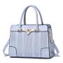 2024 Overnight Trendy Fashion Brand Designer Tote Design Korean Handbag For Women