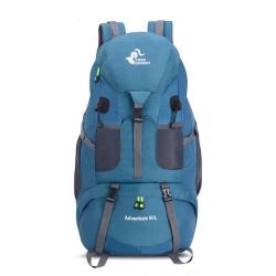 XL079 50L Professional Waterproof Oxford Fabric Outdoor Camping Hiking Backpack Sports Travel Lightweight Shoulder Bag Backpack