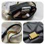 Popular tas wanita custom logo women hand bags crossbody bag leather handbags for ladies