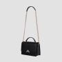 Custom Leather Women Handbags Trending Design Shoulder Bag Fashion Envelope Crossbody Messenger Bag With Nice Gold China