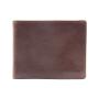 Minimalist Wallet Organizer Vegetable Tanned Leather Wallet Bifold Men Wallet Premium