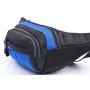 Wholesale OEM Custom Logo Nylon Multifunctional Fanny Pack Outdoor Sports Running Jogging Waist Bag For Women Men