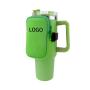 Custom Logo Sport Gym Water Bottle Phone Holder Handheld Storage Bag 20oz/30oz/40oz Portable Water Bottle Pouch