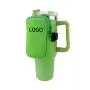 Custom Logo Sport Gym Water Bottle Phone Holder Handheld Storage Bag 20oz/30oz/40oz Portable Water Bottle Pouch